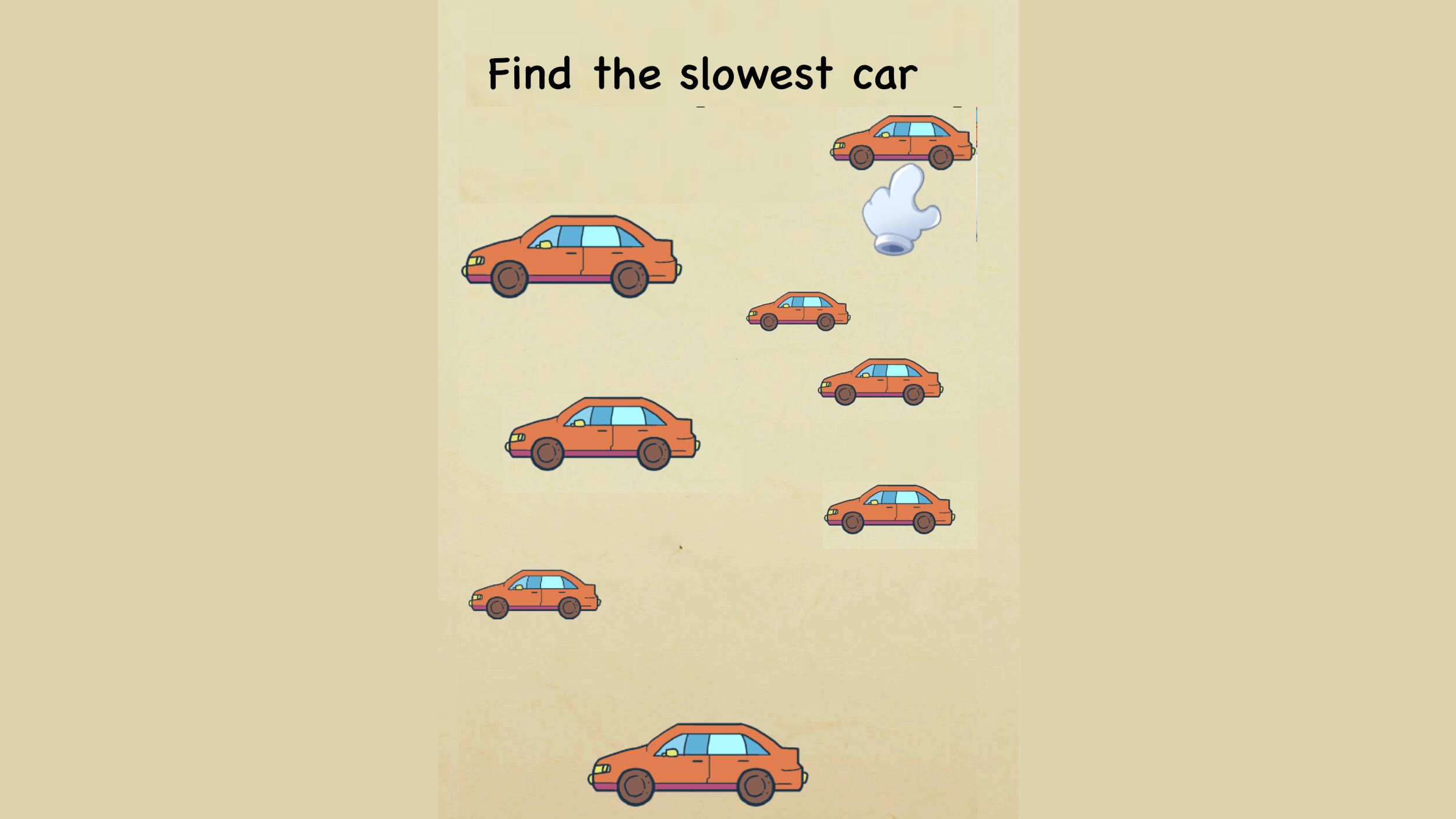 Tricky Puzzles for the mind screenshot