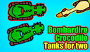 Bombardiro Crocodilo Tanks for two