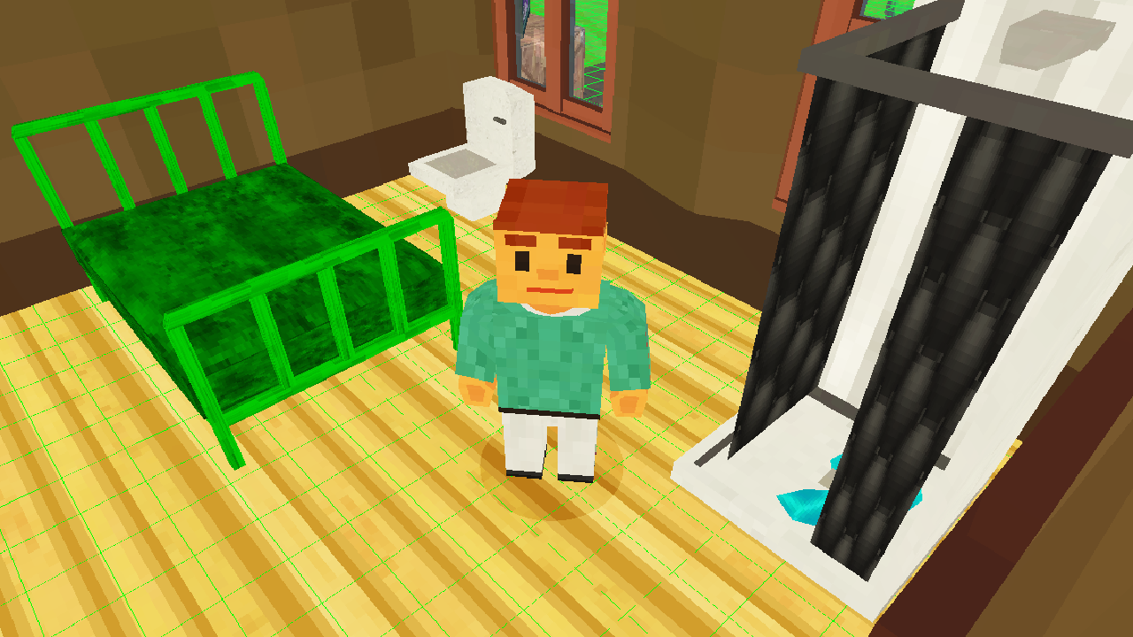 MineSims Roleplay Multiplayer — screenshot 3