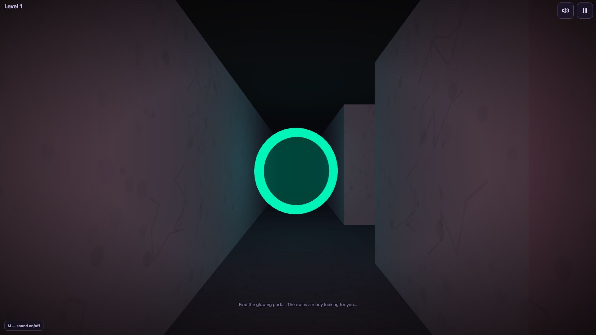 Owl Escape — screenshot 2