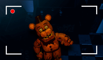 10 Nights at Freddy's