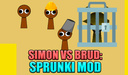 Simon VS Brud: Sprunki Mod