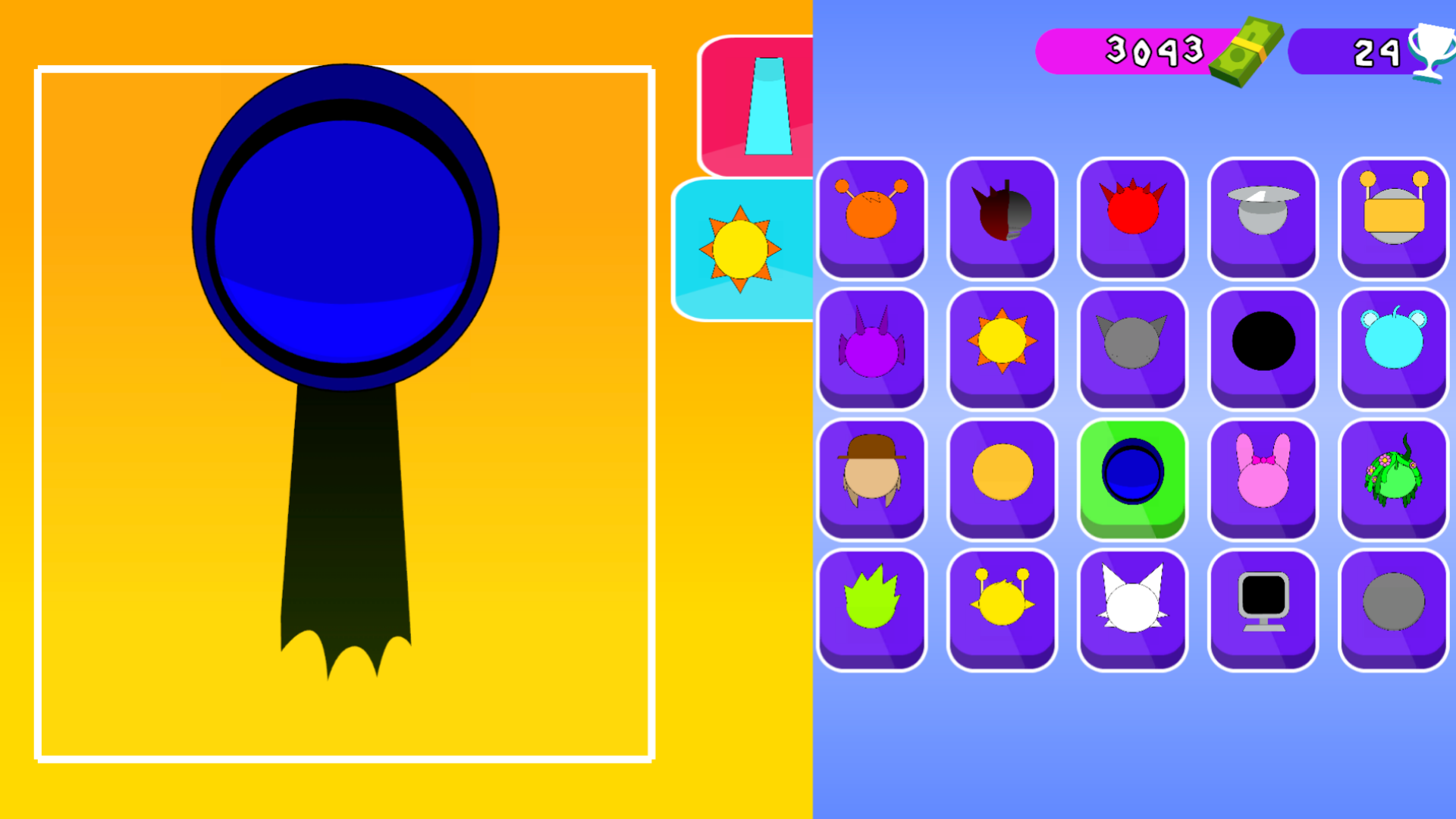 Create Sprunki screenshot