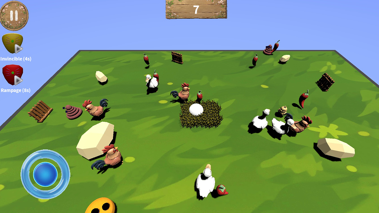 Crazy Farm — screenshot 3