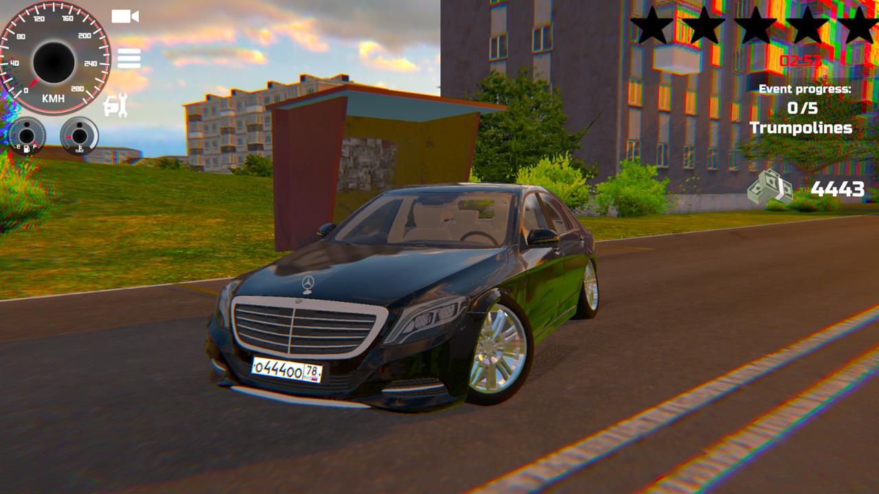 Moscow RP - Drift and Hustle screenshot