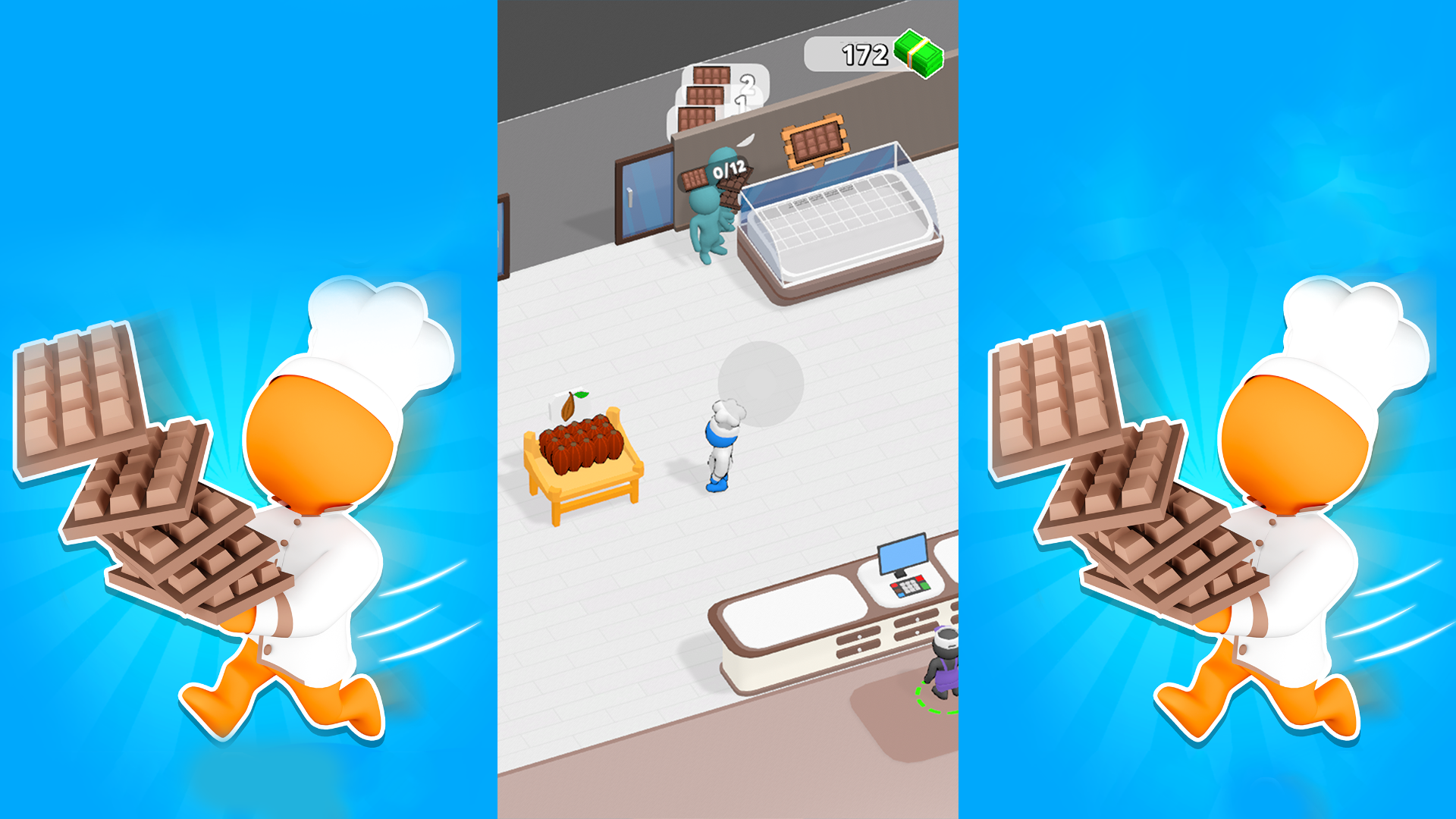 Chocolate Empire — screenshot 6