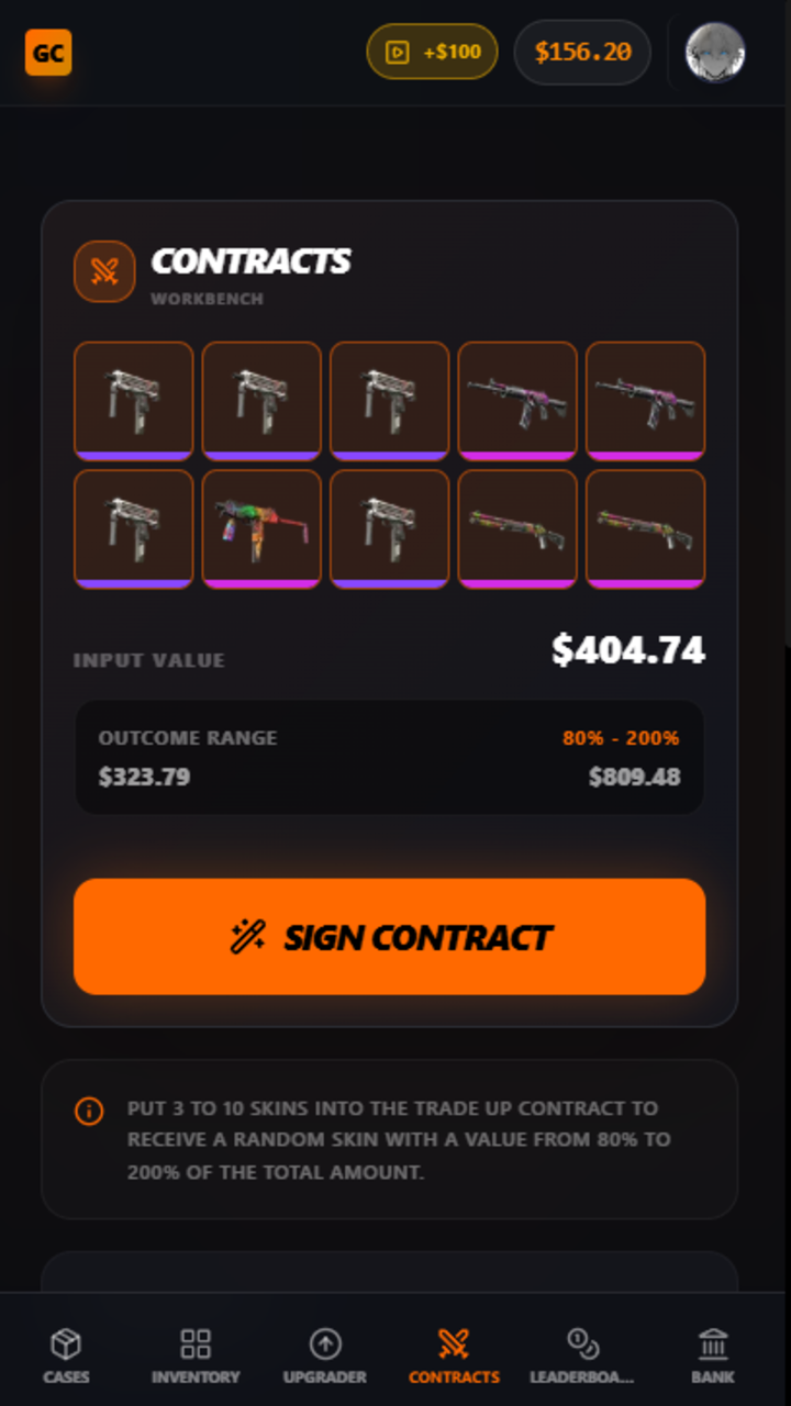 Get Case - Case Opening Simulator screenshot 7