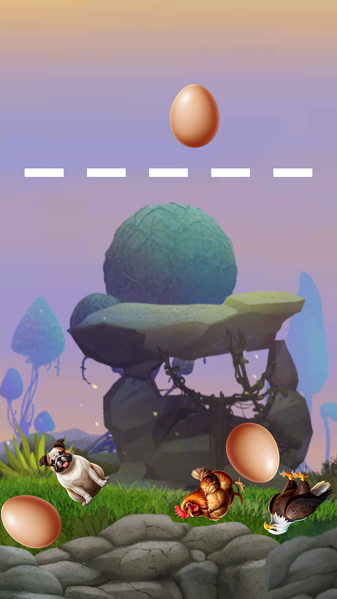 Merge the animals: Your farm! screenshot 6