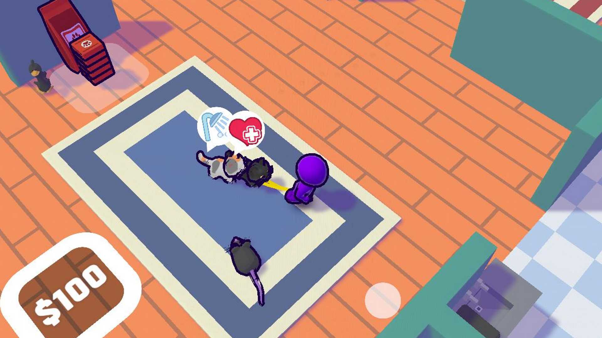 The Cat Hotel screenshot