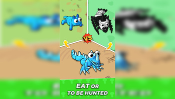 Worm : Eat to Evolve