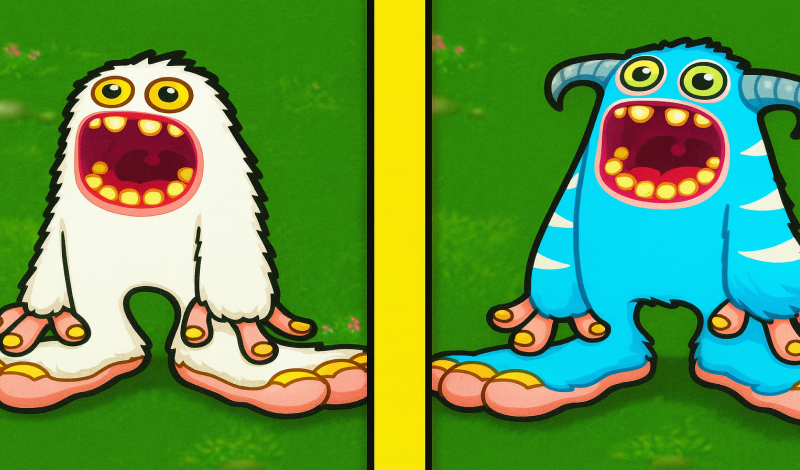 Evolution of mystical monsters game cover