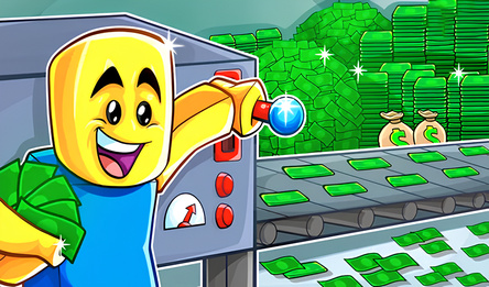 Нубик Обби: Построй Фабрику