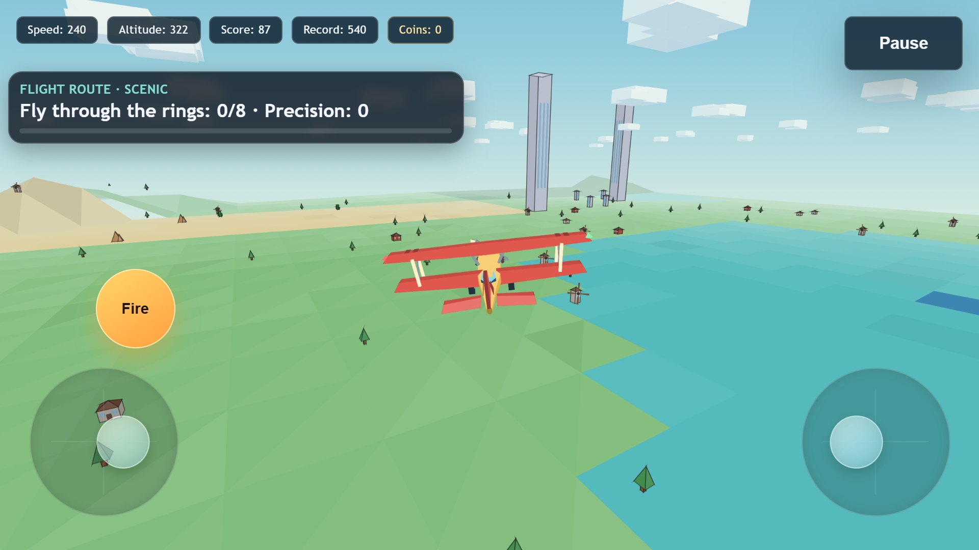 The Plane: Battle in the Sky screenshot 12