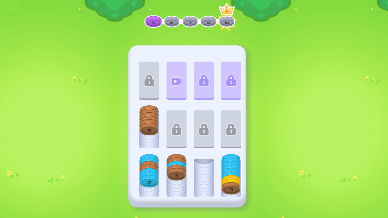 Sort Plates screenshot