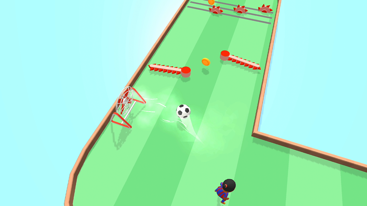 Soccer Dash screenshot
