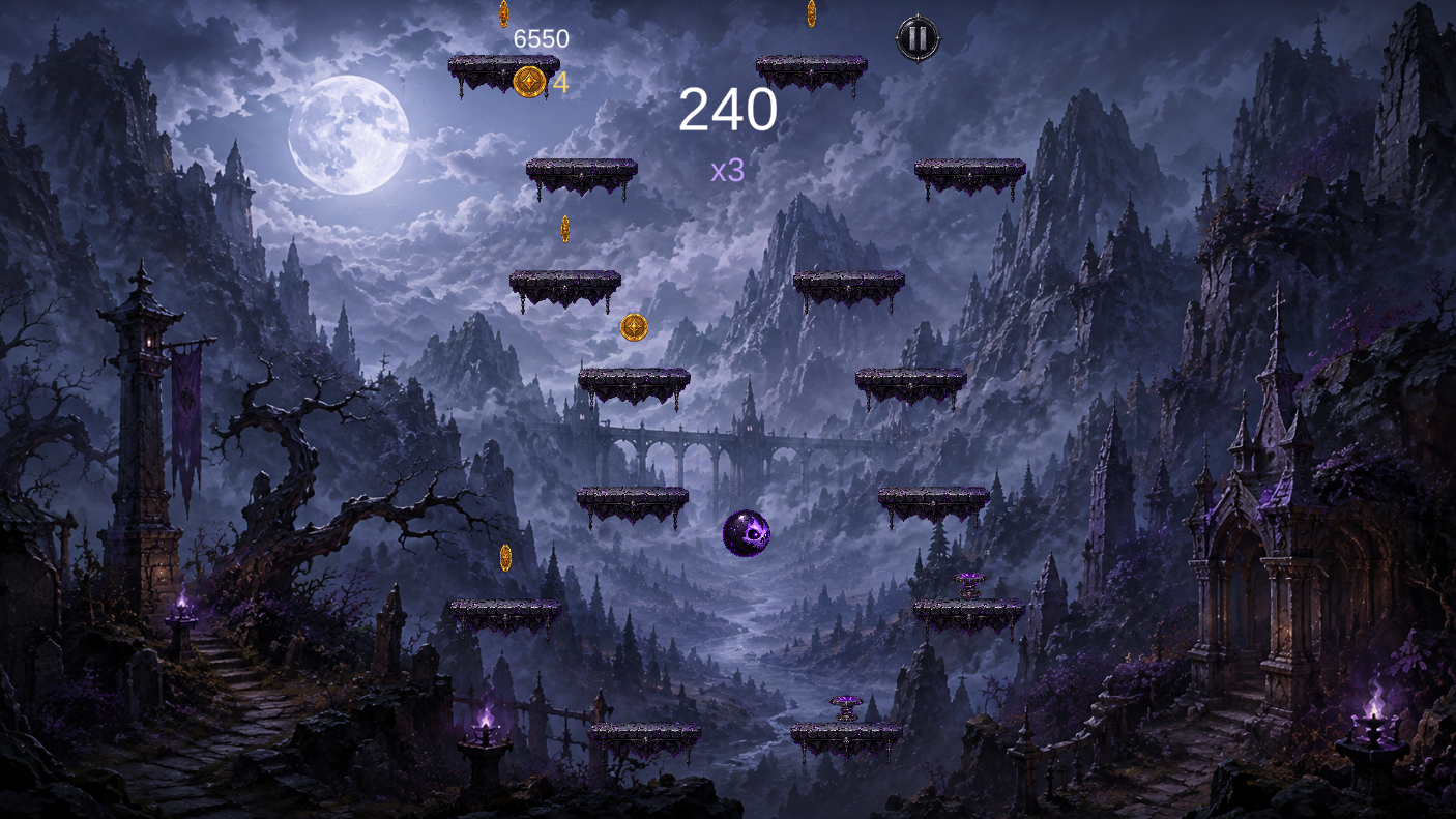 Jump Up — screenshot 2