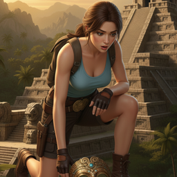 Hidden objects: Lost Island