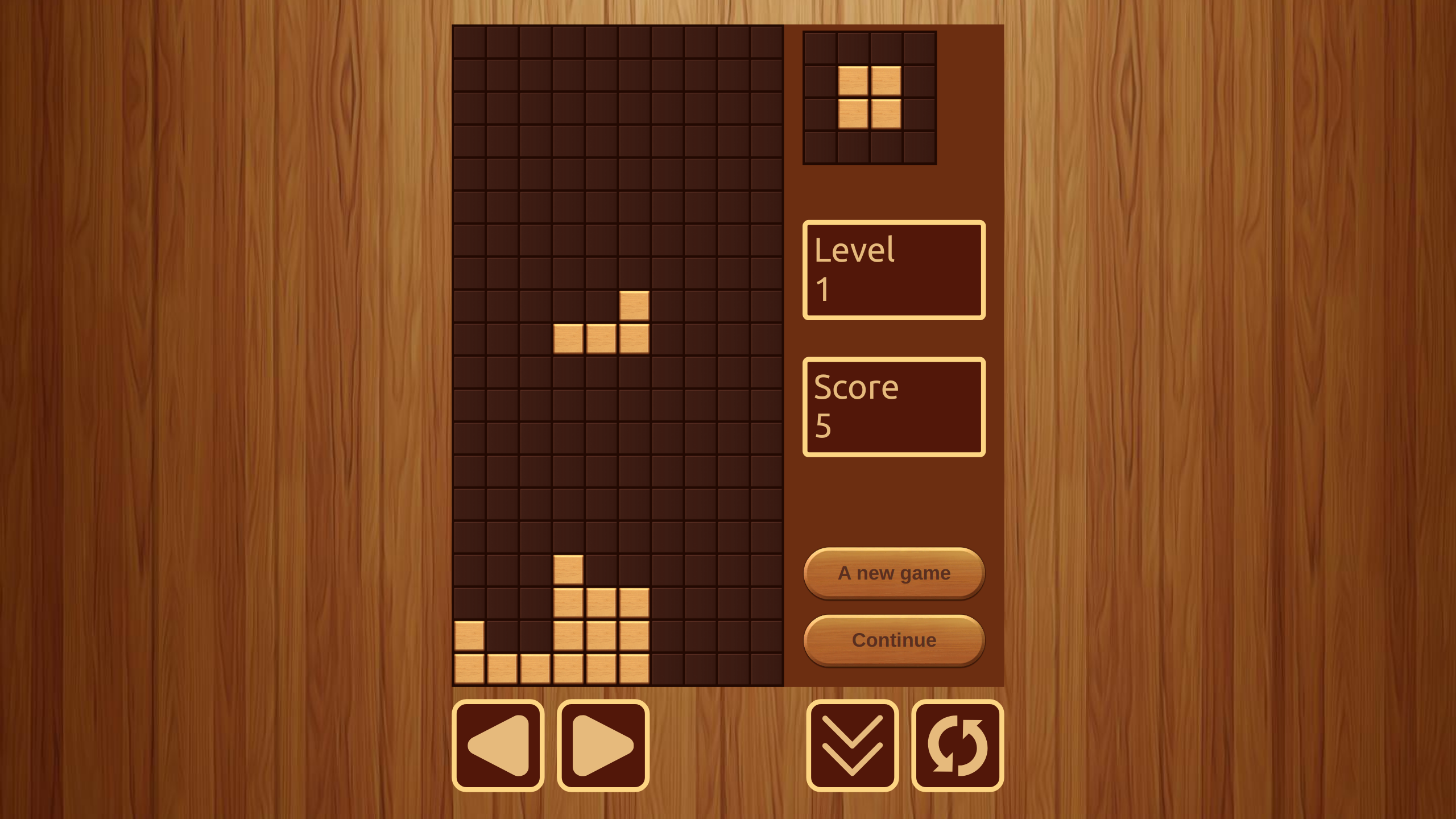 Block Puzzle: Mastery Strategy screenshot