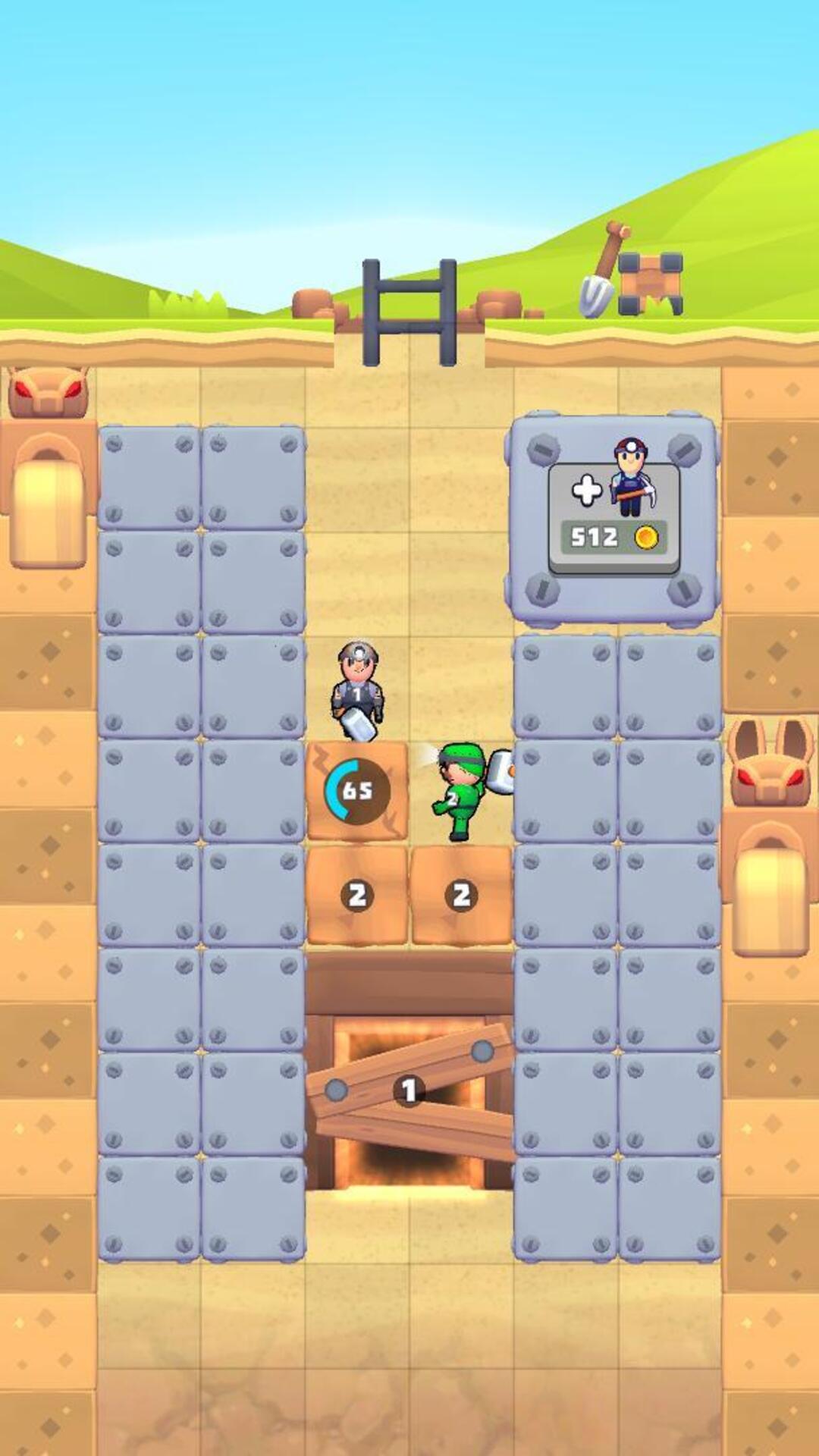 Miner Digger: Diamond Mine screenshot 8
