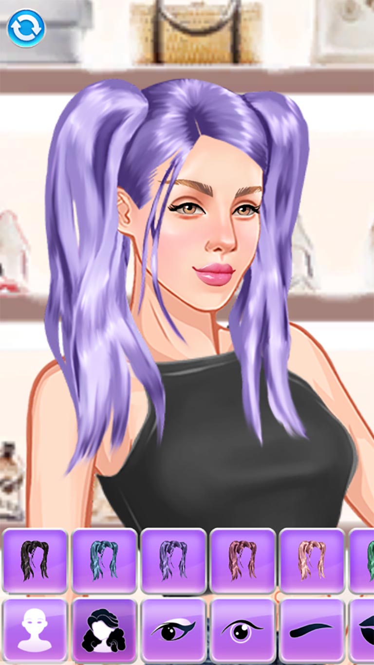 BFF Dress Up Girls screenshot 4