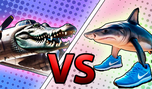 Geometry Dash Wave: Battle Neuro Animals