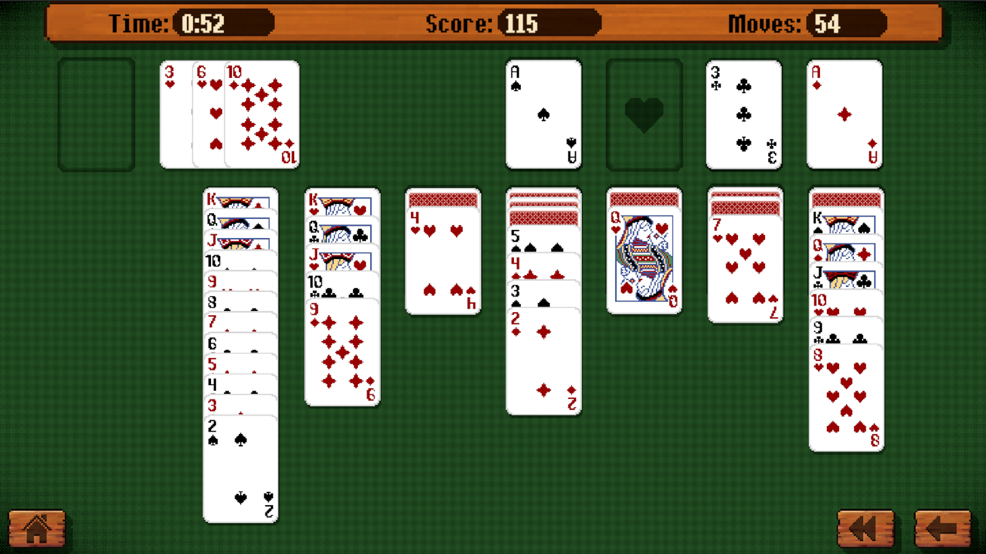 Solitaire: 10 Games — screenshot 14