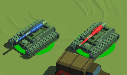 2TANKS: Duel