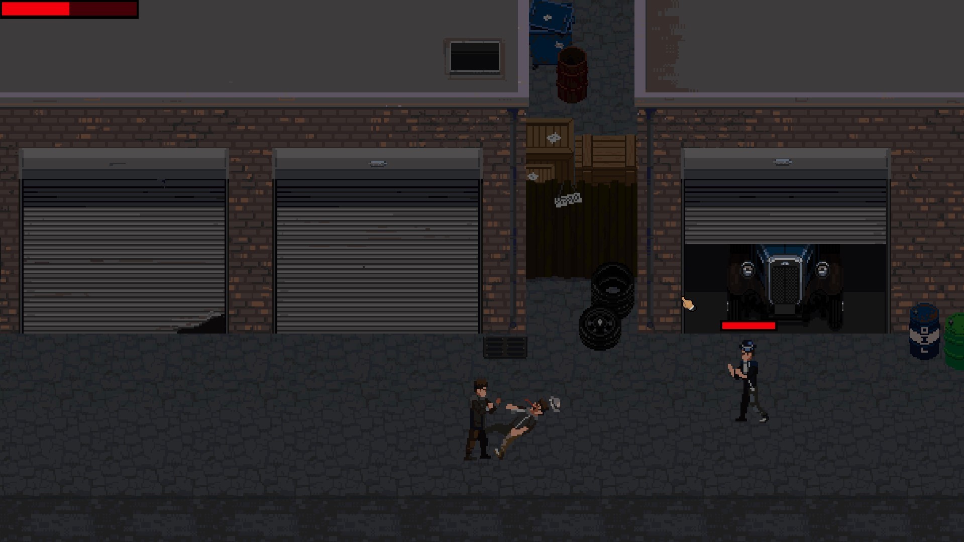 Game of mafia — screenshot 3