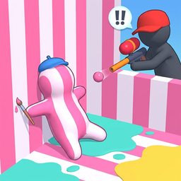 Paint & Hide