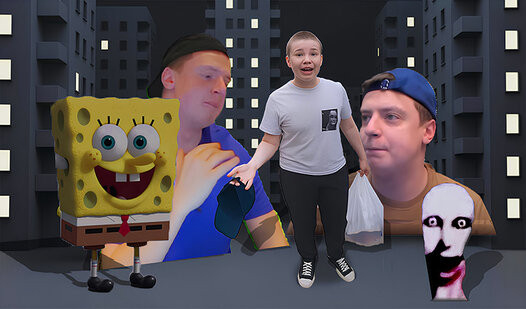 Murino: Escape  loading=