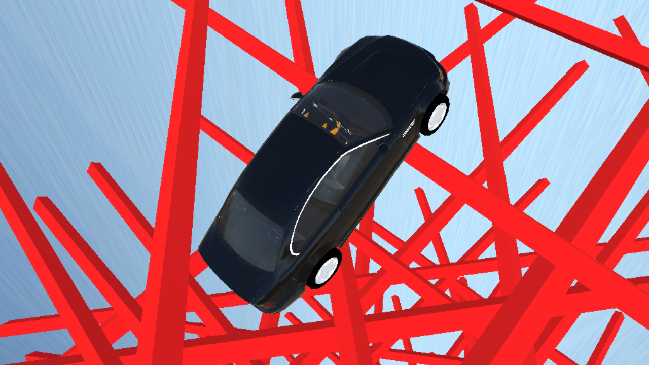 Crash test: Destroy cars! — screenshot 4