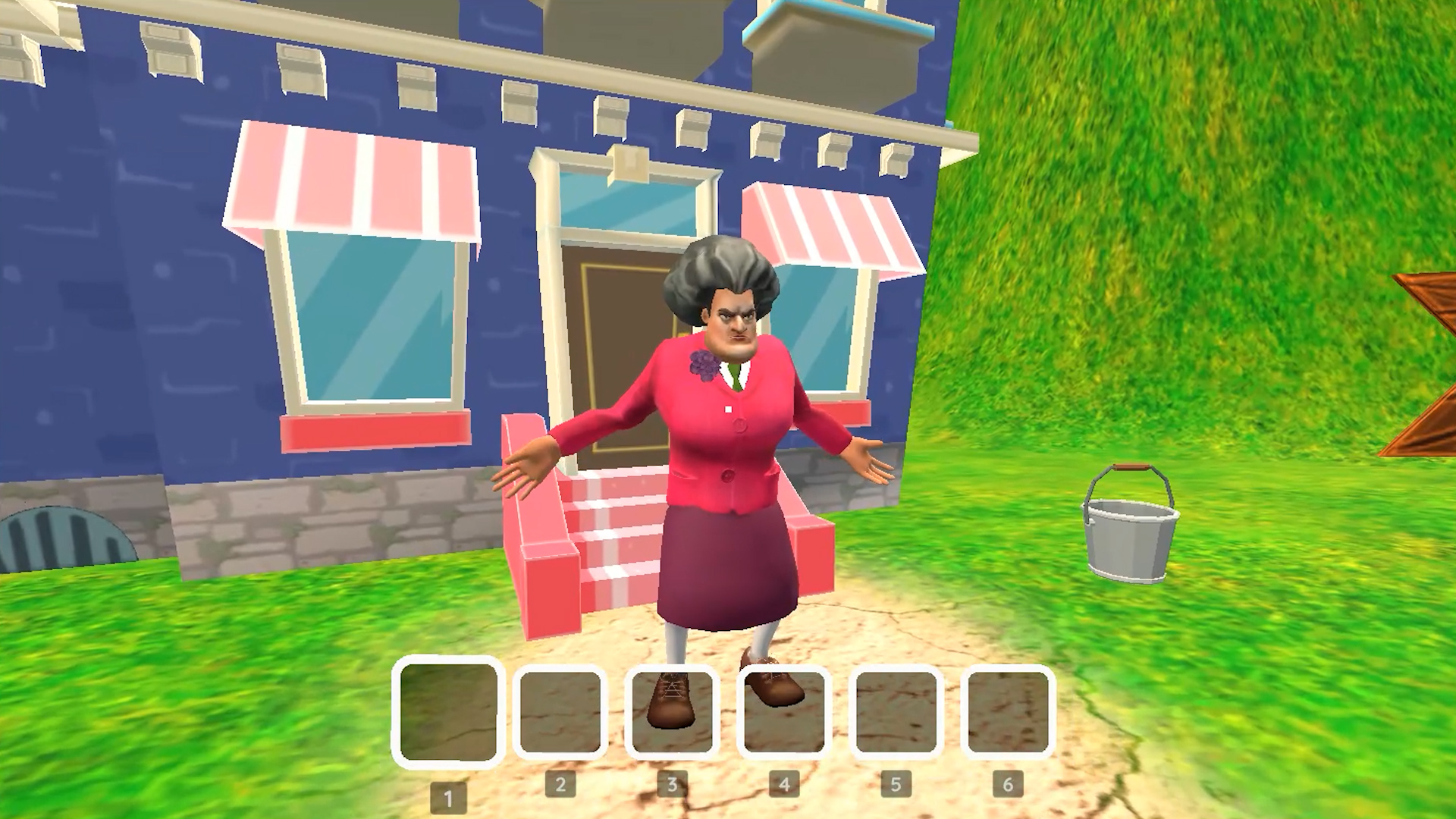 Гренни на Свидании — screenshot 16