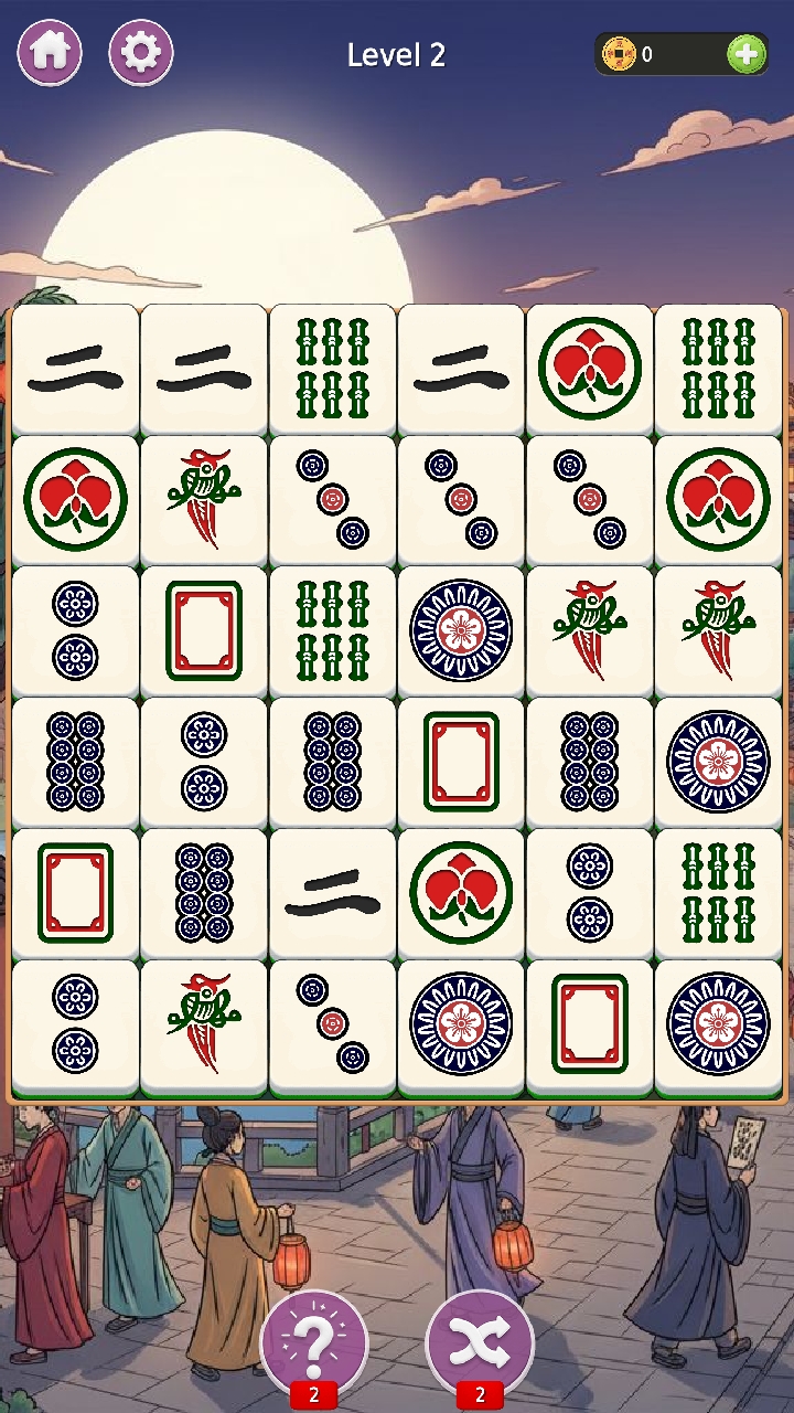 Mahjong connect blast screenshot 3