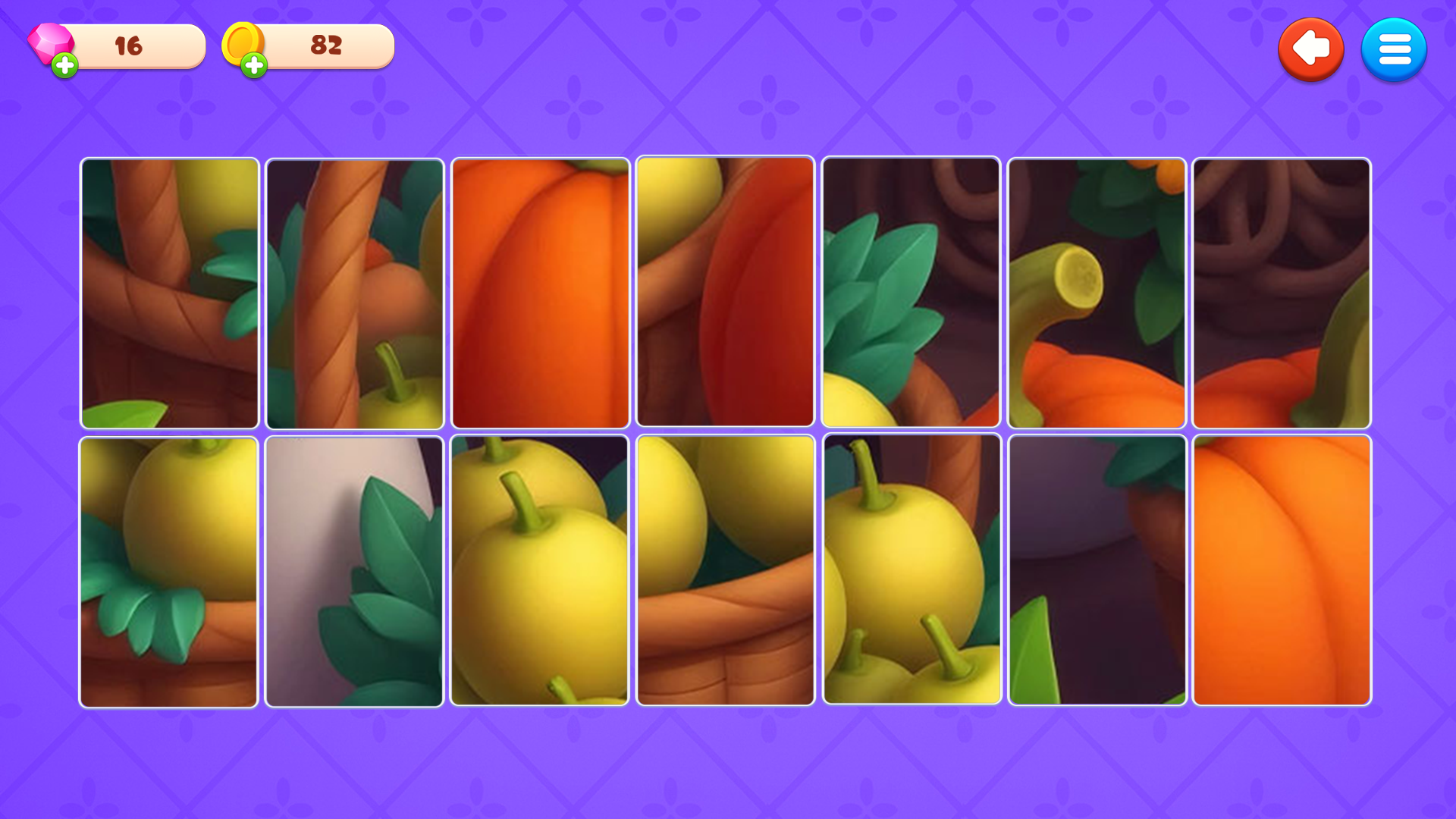 Jigsaw Cards: Daily Puzzles screenshot