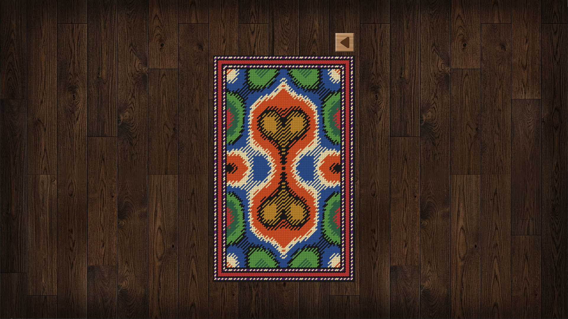 Fillword Carpet — screenshot 3