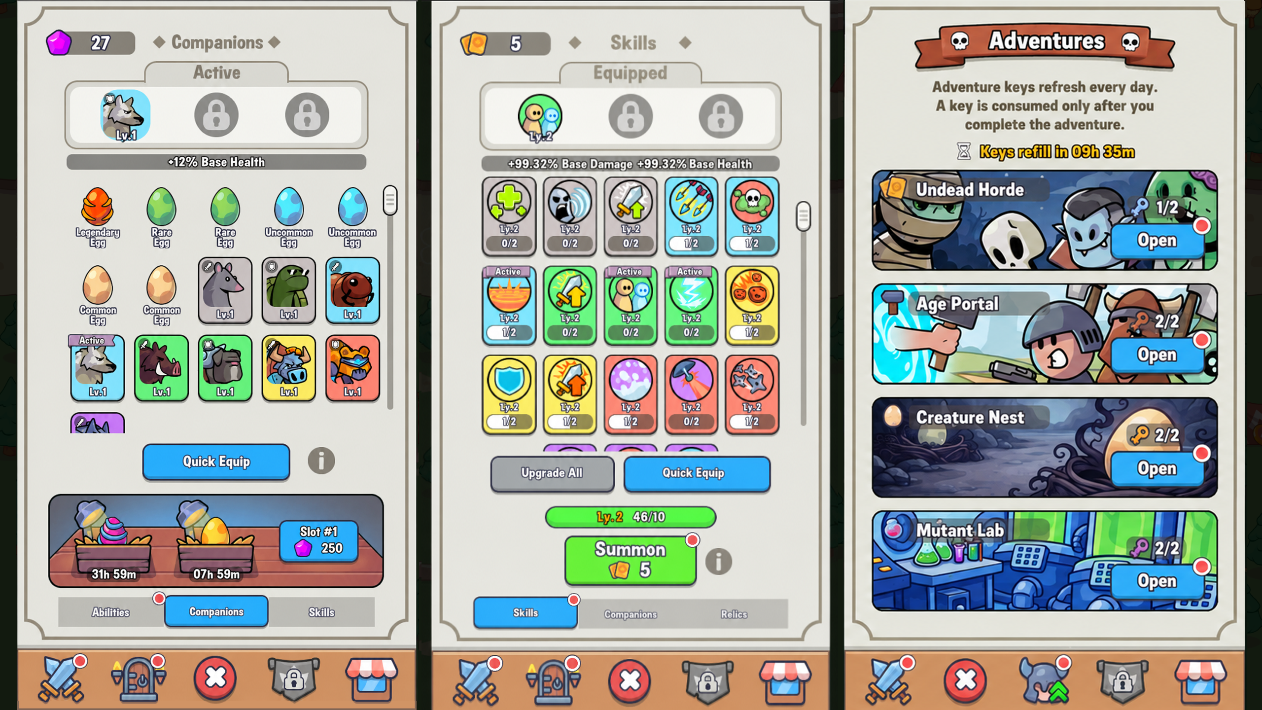 Auto Forge — screenshot 3