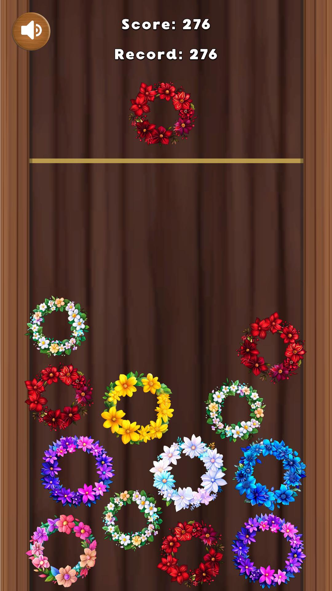 Merge: Wreath of Flowers! screenshot 6