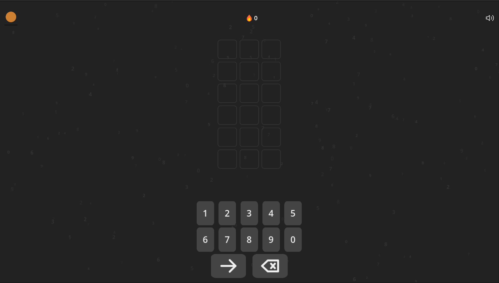 Numberle — screenshot 3