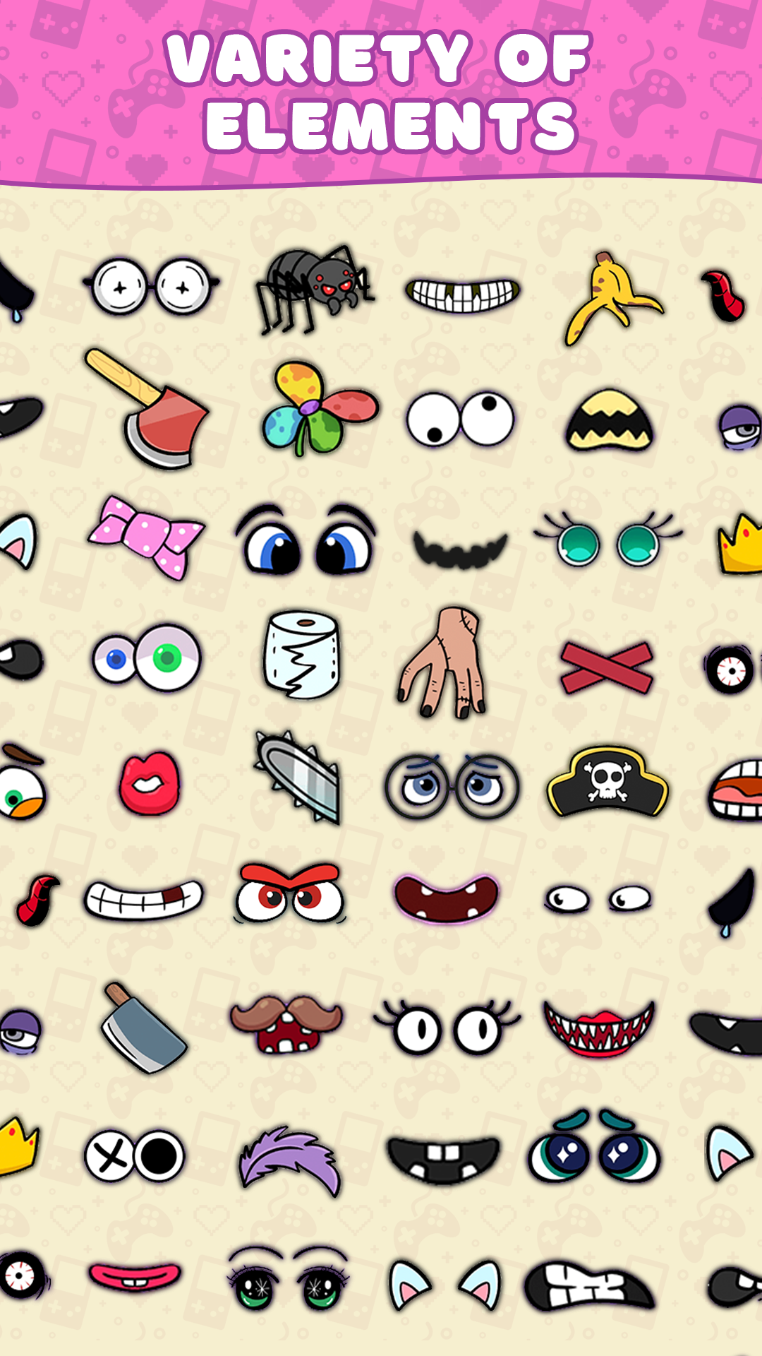 Mix Mini Monster: Makeover Beauty or Horror? screenshot 10
