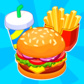 Гра Burger Shop - Cooking Fever