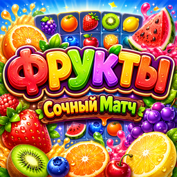 Фрукты. Сочный Матч