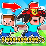 Steal a Brainrot with Noob and Pro!