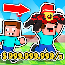 Steal a Brainrot with Noob and Pro!