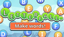 Letterfall: Make words!