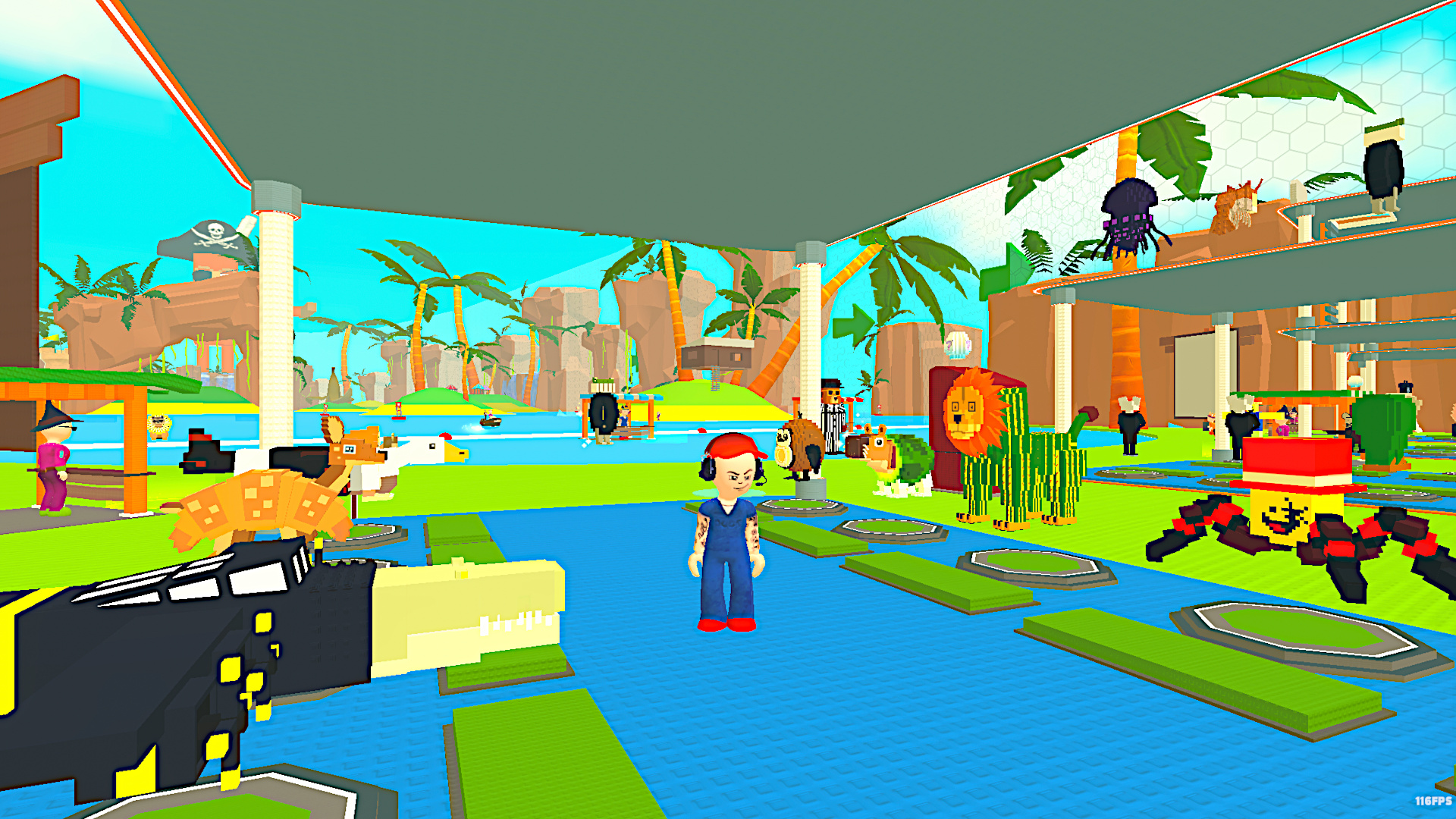 Float for Brainrots — screenshot 2