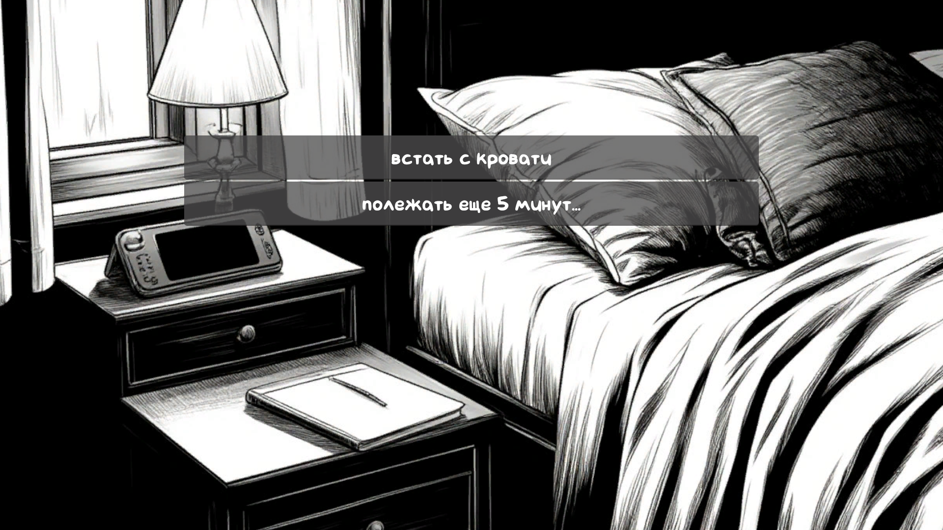 Новелла буллинг — screenshot 7