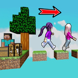 Obby Skyblock Parkour