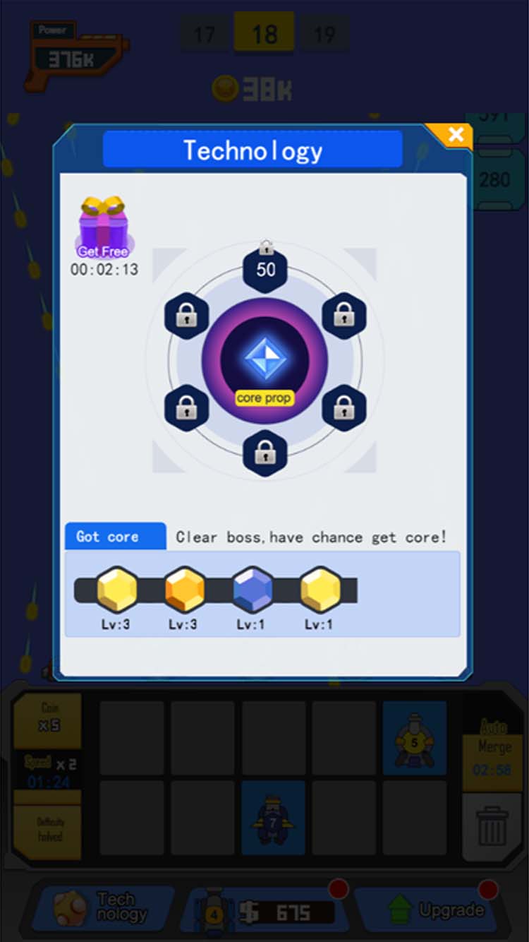 FireLine: Merge Defense screenshot 9