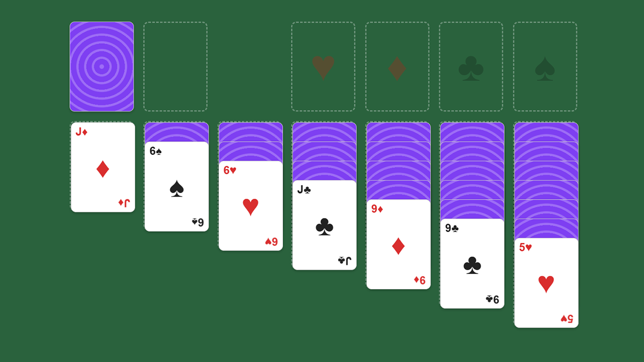 Solitaire Lite — screenshot 6