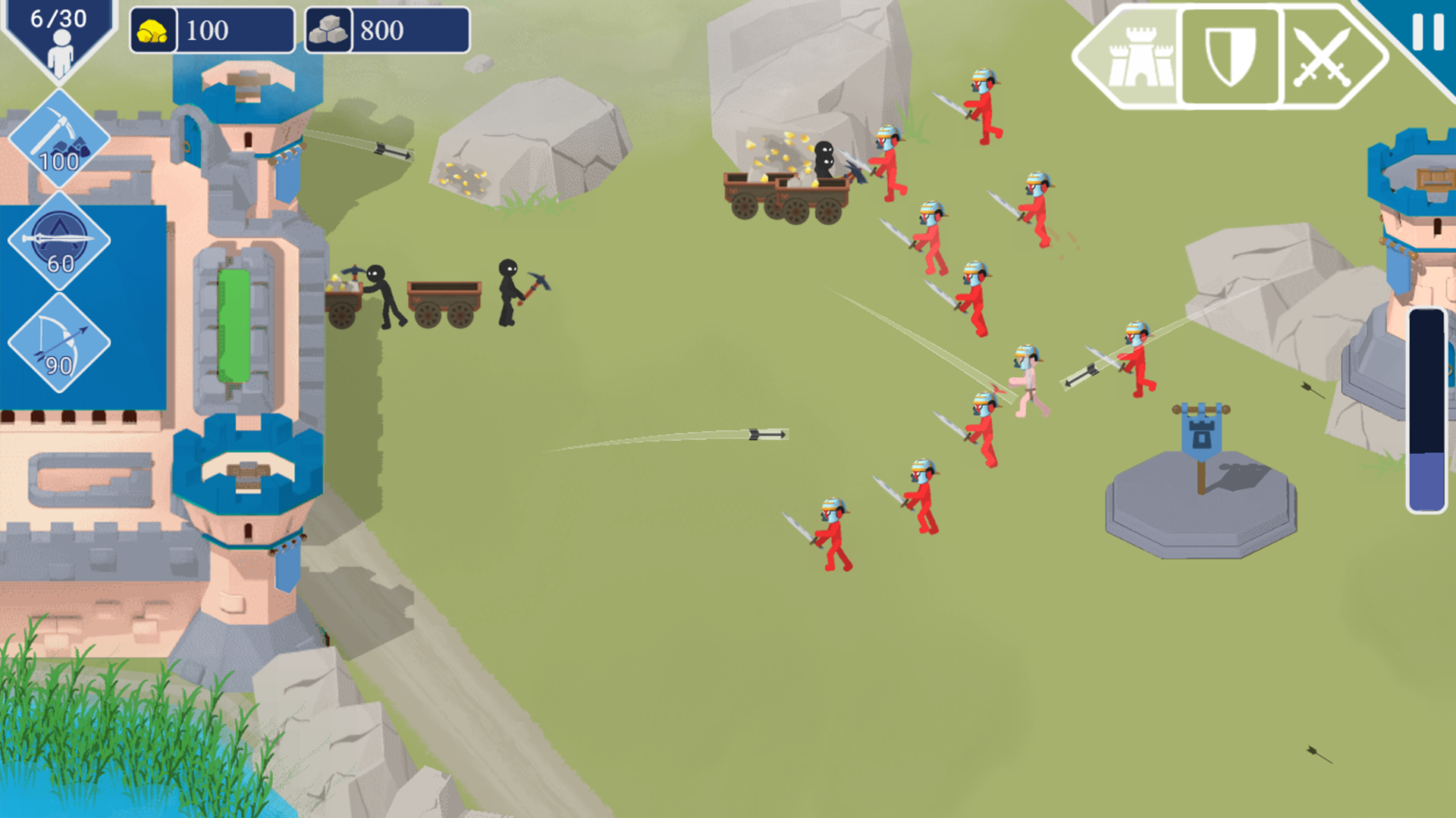 Wars Sticks — screenshot 7